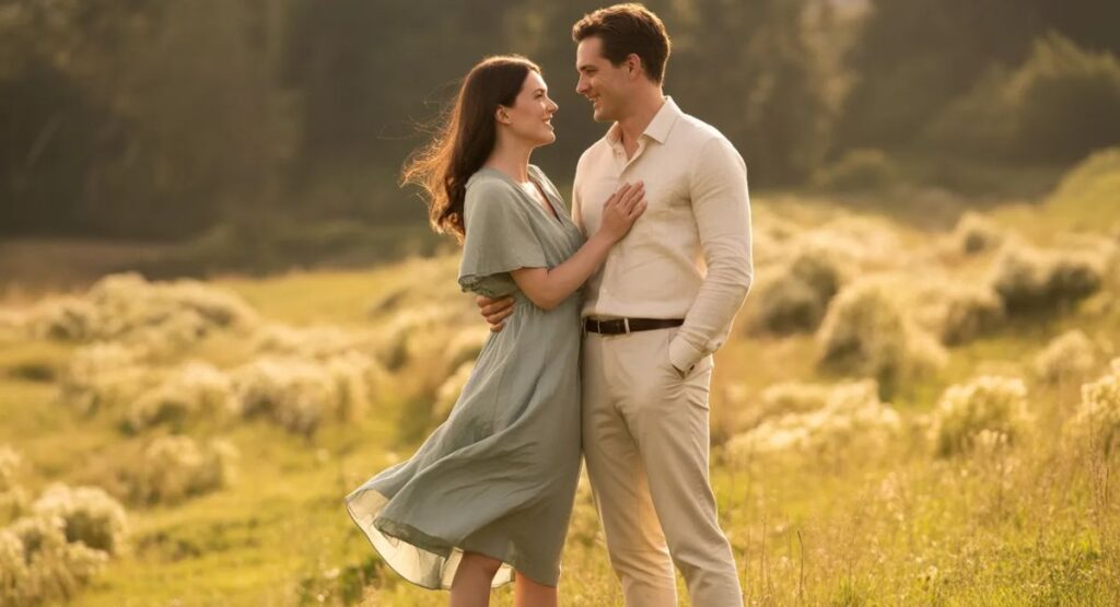 Engagement Photo Outfits