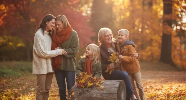 Fall Family Photos
