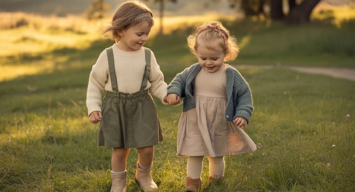 Family Photo Outfits Children