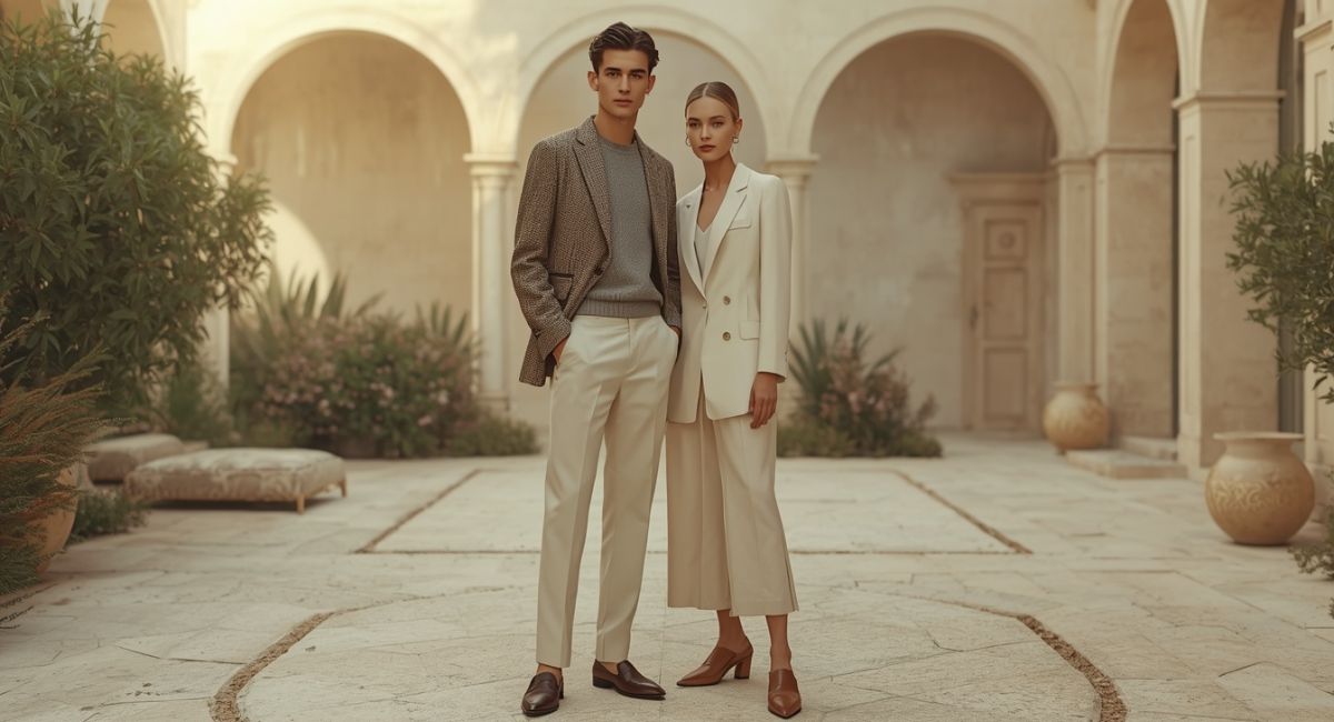 Old Money Fashion
