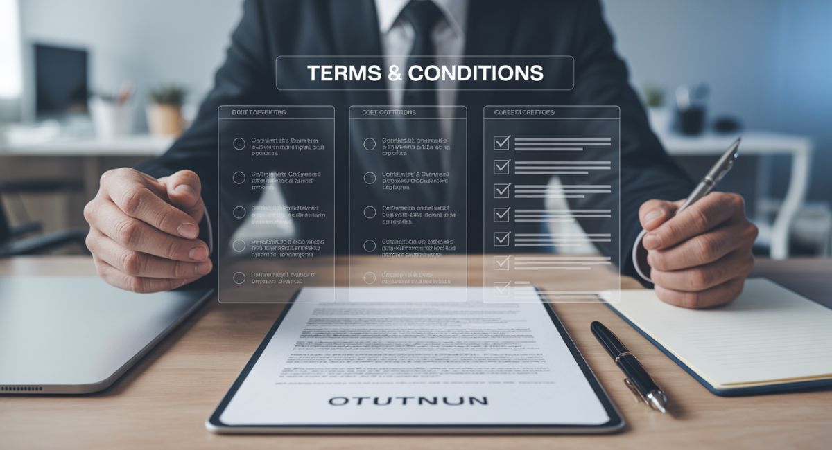 Outfit Insights Terms and Conditions