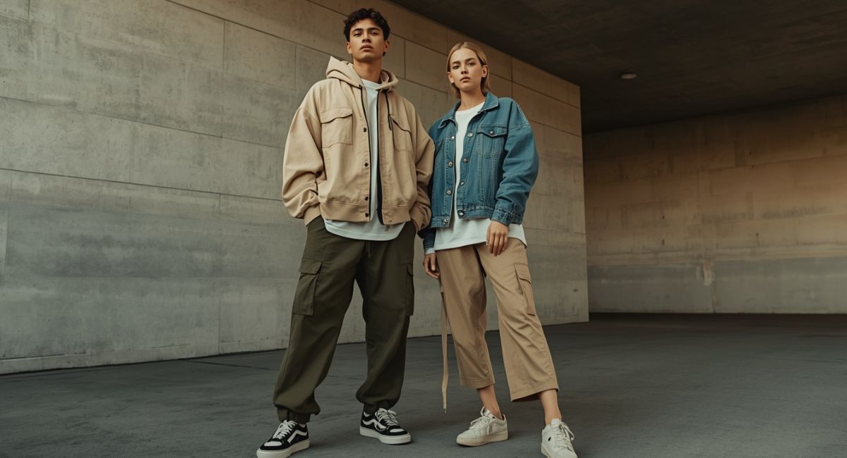 Oversized Streetwear Outfits