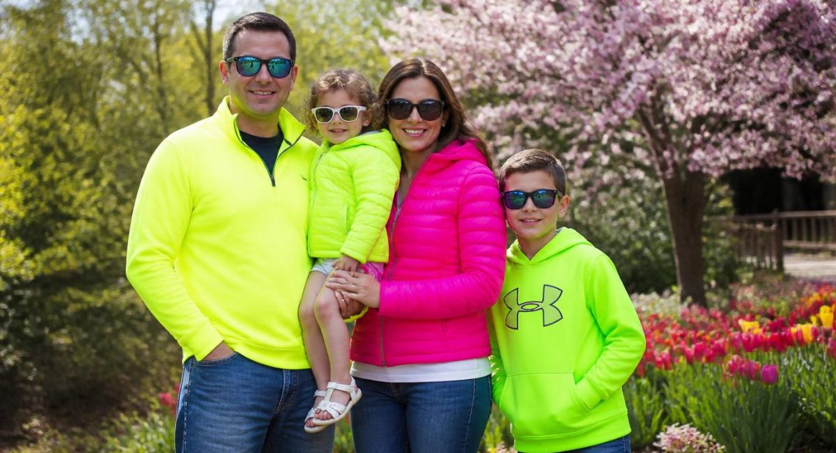 Spring Family Photo Outfits Mistakes