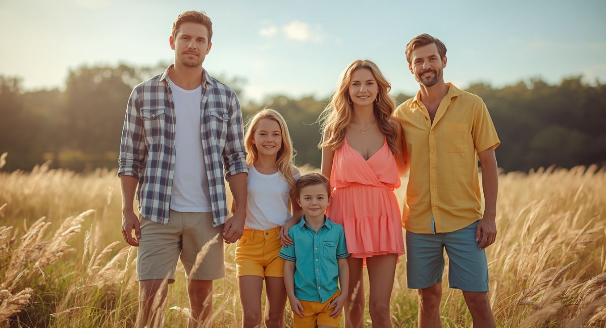 Summer Family Photo Outfits Mistakes