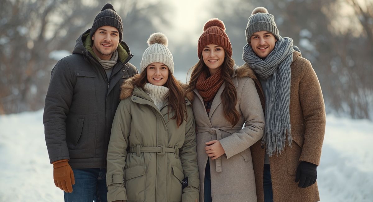 Winter Family Photo Outfits Mistakes