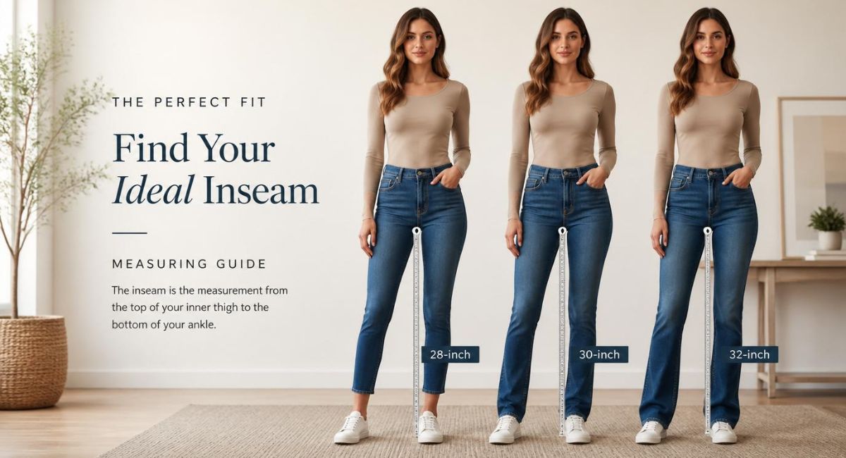 What inseam for 5'6 woman